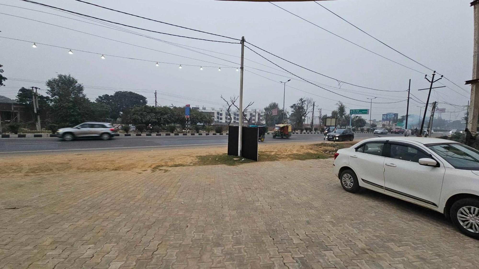 Hotel O Highway On ميروت المظهر الخارجي الصورة